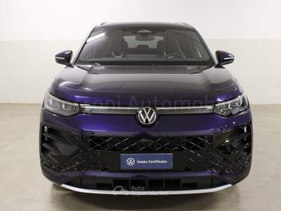 Volkswagen Tayron 1.5 tsi ehybrid 204cv r-line plus dsg Lilla usata Cremona