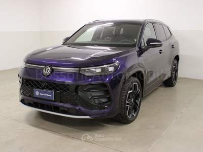 Volkswagen Tayron 1.5 tsi ehybrid 204cv r-line plus dsg Lilla usata Cremona