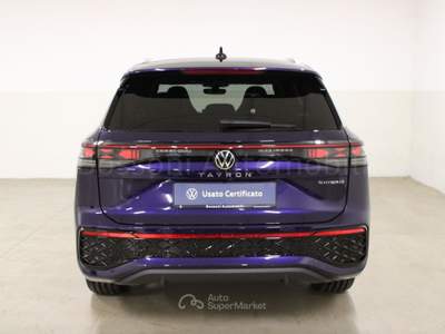 Volkswagen Tayron 1.5 tsi ehybrid 204cv r-line plus dsg Lilla usata Cremona