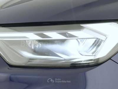 Audi A1 allstreet 30 1.0 tfsi 116cv business s tronic Blu/Azzurro usata Cremona