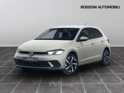 Volkswagen Polo 1.0 evo 80cv edition plus Grigio usata Cremona