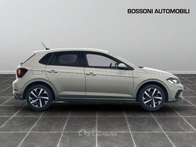 Volkswagen Polo 1.0 evo 80cv edition plus Grigio usata Cremona