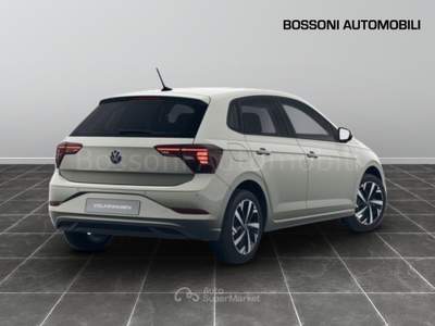 Volkswagen Polo 1.0 evo 80cv edition plus Grigio usata Cremona