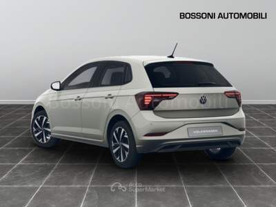 Volkswagen Polo 1.0 evo 80cv edition plus Grigio usata Cremona