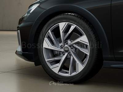 Audi A3 allstreet 2.0 tdi 150cv business advanced s tronic Nero usata Cremona
