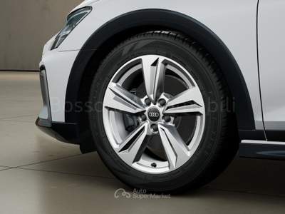 Audi A3 allstreet 2.0 tdi 150cv business s tronic Bianco usata Cremona