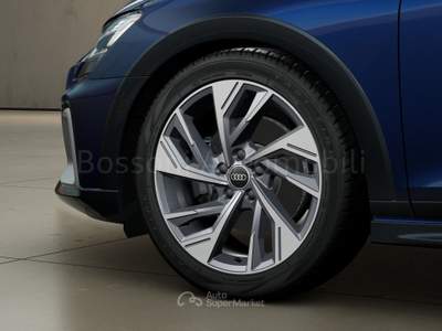 Audi A3 allstreet 2.0 tdi 150cv business advanced s tronic Blu/Azzurro usata Cremona