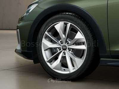Audi A3 allstreet 2.0 tdi 150cv business advanced s tronic Verde usata Cremona