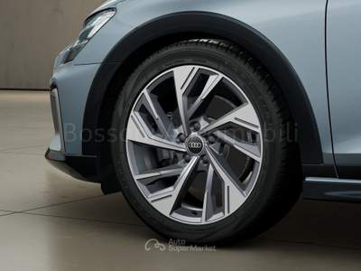 Audi A3 allstreet 2.0 tdi 150cv business advanced s tronic Grigio usata Cremona