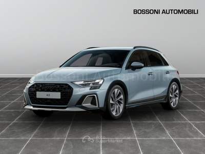 Audi A3 allstreet 2.0 tdi 150cv business advanced s tronic Grigio usata Cremona