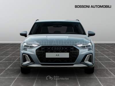 Audi A3 allstreet 2.0 tdi 150cv business advanced s tronic Grigio usata Cremona