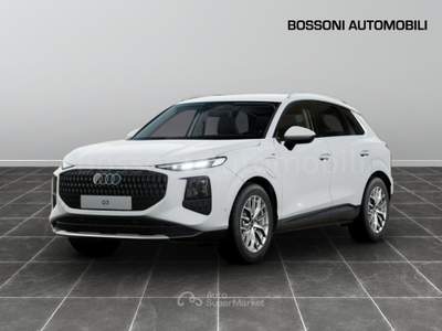 Audi Q3 1.5 e-hybrid 272cv business advanced s tronic Bianco usata Cremona