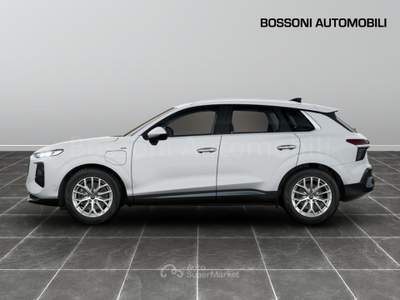 Audi Q3 1.5 e-hybrid 272cv business advanced s tronic Bianco usata Cremona