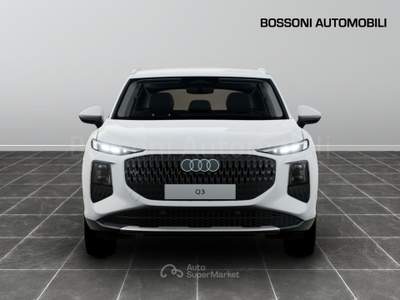 Audi Q3 1.5 e-hybrid 272cv business advanced s tronic Bianco usata Cremona
