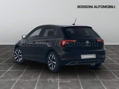 Volkswagen Polo 1.0 tsi 95cv edition plus Nero usata Cremona