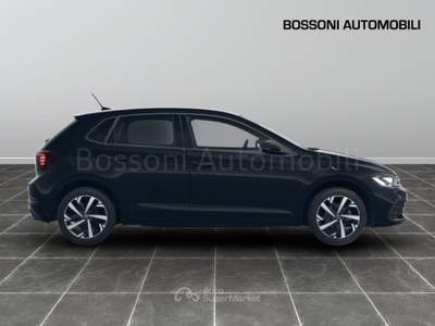 Volkswagen Polo 1.0 tsi 95cv edition plus Nero usata Cremona