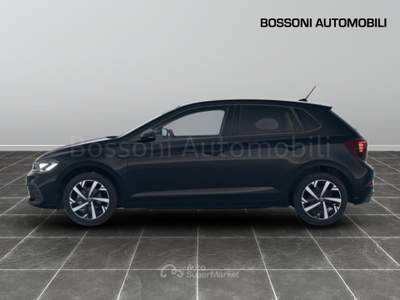 Volkswagen Polo 1.0 tsi 95cv edition plus Nero usata Cremona
