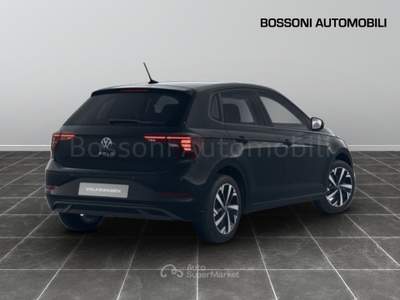 Volkswagen Polo 1.0 tsi 95cv edition plus Nero usata Cremona