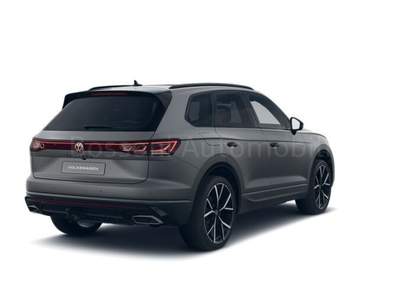 Volkswagen Touareg 3.0 v6 v6 tdi scr 231cv r-line Grigio usata Cremona