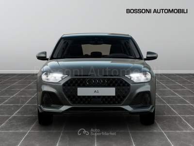 Audi A1 allstreet 30 1.0 tfsi 116cv business s tronic Grigio usata Cremona