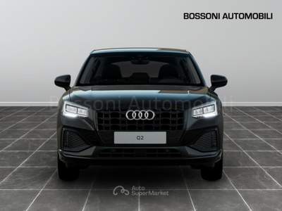 Audi Q2 35 1.5 tfsi business advanced s tronic Nero usata Cremona