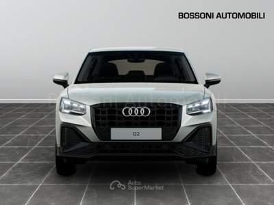 Audi Q2 35 1.5 tfsi s line edition s tronic Argento usata Cremona