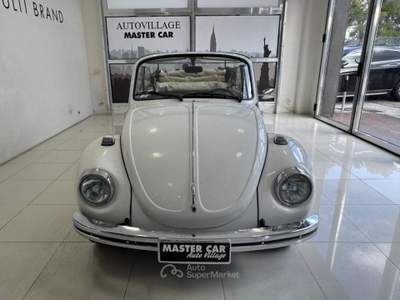 Volkswagen Maggiolino  Bianco usata Ripalimosani