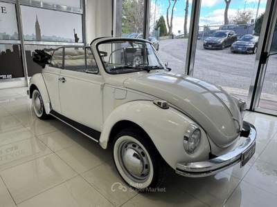 Volkswagen Maggiolino  Bianco usata Ripalimosani