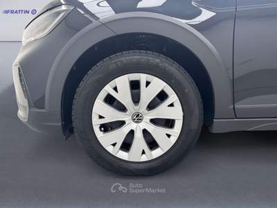 Volkswagen Taigo Taigo 1.0 Tsi 95 Cv Edition Plus Nero usata Cassola
