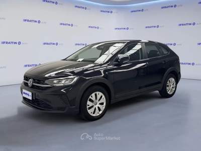 Volkswagen Taigo Taigo 1.0 Tsi 95 Cv Edition Plus Nero usata Cassola