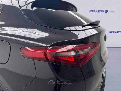 Alfa Romeo Stelvio Stelvio 2.2 Turbodiesel 210 Cv At8 Q4 Veloce Nero usata Cassola