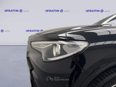 Alfa Romeo Stelvio Stelvio 2.2 Turbodiesel 210 Cv At8 Q4 Veloce Nero usata Cassola