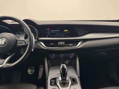 Alfa Romeo Stelvio Stelvio 2.2 Turbodiesel 210 Cv At8 Q4 Veloce Nero usata Cassola