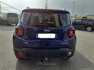 Jeep Renegade Renegade 1.6 Mjt 120CV Limited CON GANCIO TRAINO Blu/Azzurro usata Scurelle