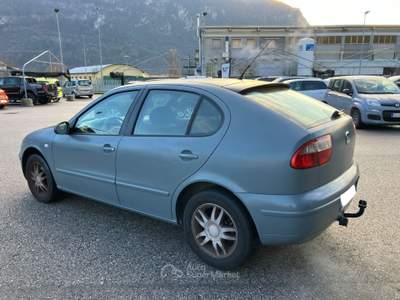 Seat Leon Leon 1.9 TDI 110CV Stella CON GANCIO TRAINO Grigio usata Scurelle