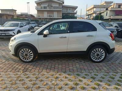 Fiat 500X 500X 1.6 M.Jet 120 CV Opening Edition Bianco usata Cimitile