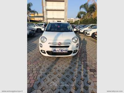 Fiat 500X 500X 1.6 M.Jet 120 CV Opening Edition Bianco usata Cimitile