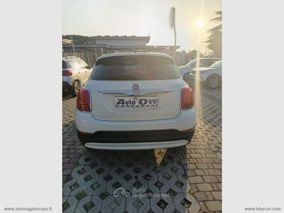 Fiat 500X 500X 1.6 M.Jet 120 CV Opening Edition Bianco usata Cimitile