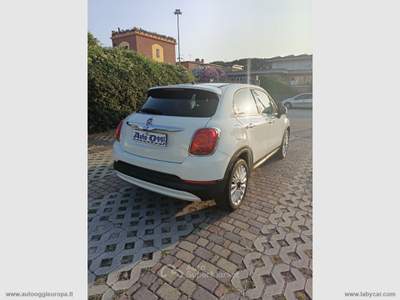 Fiat 500X 500X 1.6 M.Jet 120 CV Opening Edition Bianco usata Cimitile