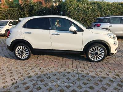 Fiat 500X 500X 1.6 M.Jet 120 CV Opening Edition Bianco usata Cimitile