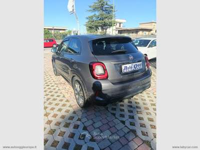 Fiat 500X 500X 1.3 M.Jet 95 CV Sport Grigio usata Cimitile