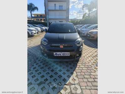 Fiat 500X 500X 1.3 M.Jet 95 CV Sport Grigio usata Cimitile
