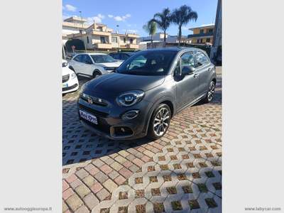 Fiat 500X 500X 1.3 M.Jet 95 CV Sport Grigio usata Cimitile