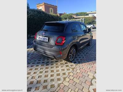 Fiat 500X 500X 1.3 M.Jet 95 CV Sport Grigio usata Cimitile