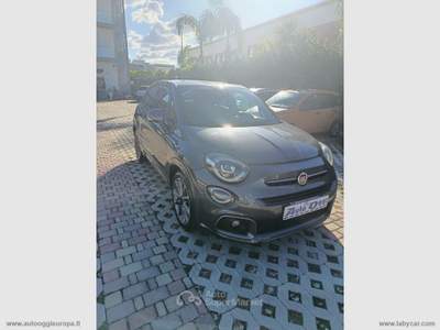 Fiat 500X 500X 1.3 M.Jet 95 CV Sport Grigio usata Cimitile