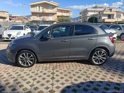 Fiat 500X 500X 1.3 M.Jet 95 CV Sport Grigio usata Cimitile