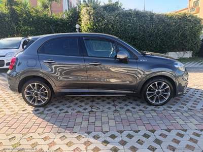 Fiat 500X 500X 1.3 M.Jet 95 CV Sport Grigio usata Cimitile