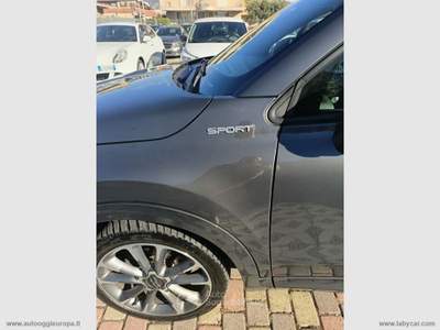 Fiat 500X 500X 1.3 M.Jet 95 CV Sport Grigio usata Cimitile