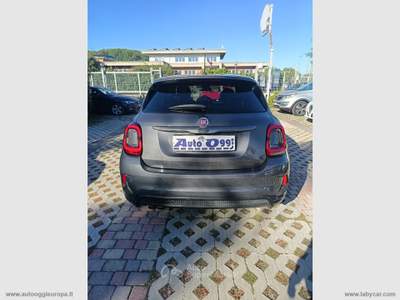 Fiat 500X 500X 1.3 M.Jet 95 CV Sport Grigio usata Cimitile
