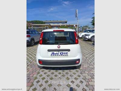 Fiat Panda Panda 1.2 EasyPower Lounge Bianco usata Cimitile
